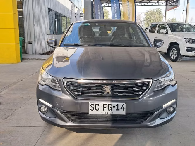 PEUGEOT 301 2022