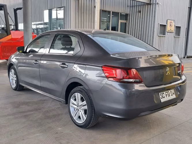 PEUGEOT 301 2022