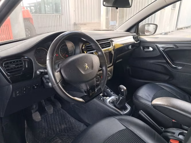PEUGEOT 301 2022