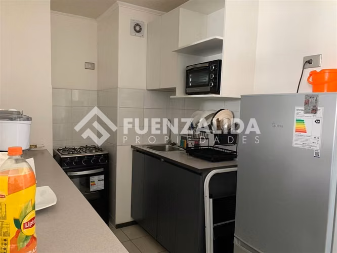 Arriendo Departamento Quilicura 3 dorm Estacionamiento - Imagen 9