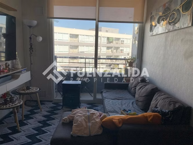 Arriendo Departamento Quilicura 3 dorm Estacionamiento - Imagen 2