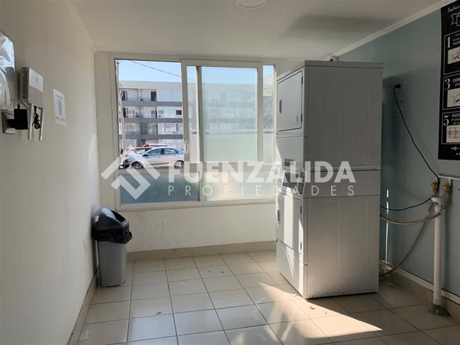 Arriendo Departamento Quilicura 3 dorm Estacionamiento - Imagen 26