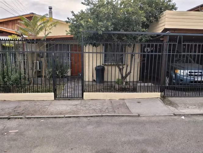 Casa en Baquedano Rancagua