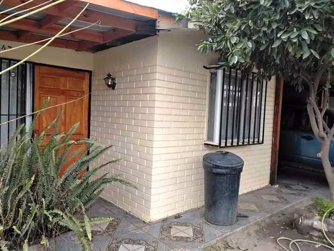 Casa en Baquedano Rancagua