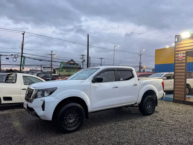 NISSAN Navara 2.3D 4X4 2022