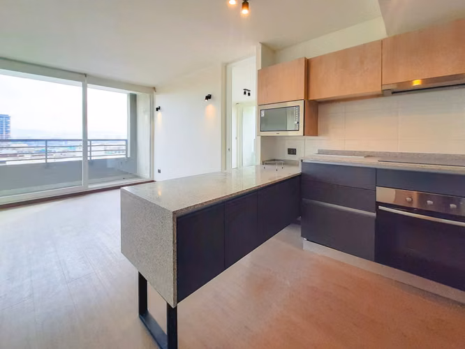 Depto en Arriendo San Joaquín 2D2B Metro Carlos Valdovinos