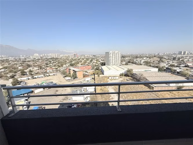 Departamento en arriendo de 1 dorm. en San Joaquín - Imagen 9