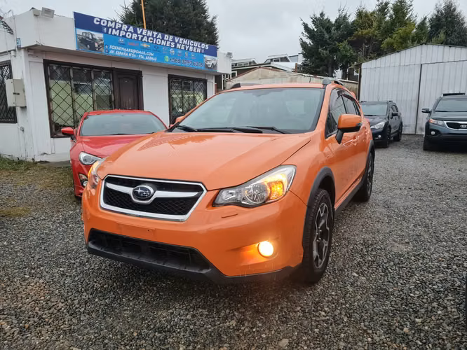 Subaru Xv 4x4 2016