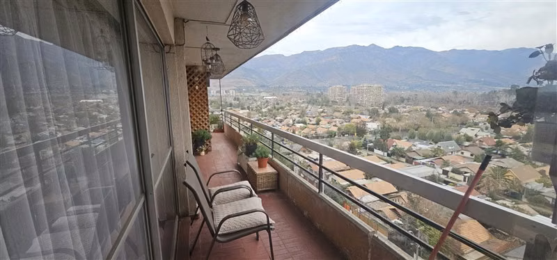 Departamento en venta de 3 dorm. en Las Condes - Imagen 11