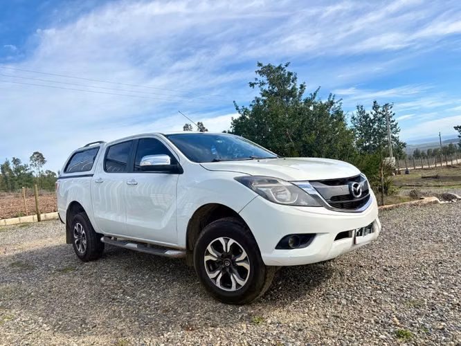 Mazda bt-50 Automática