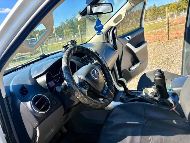 Mazda bt-50 Automática
