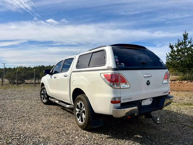 Mazda bt-50 Automática