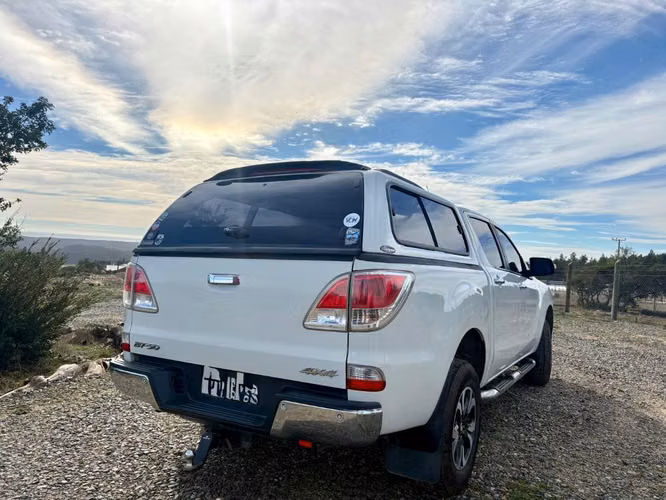 Mazda bt-50 Automática