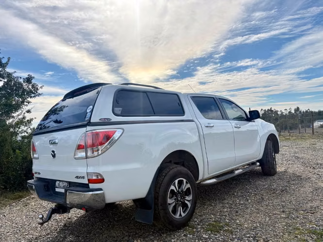 Mazda bt-50 Automática