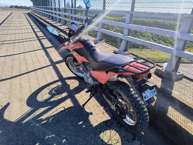 Se vende o se permuta xr125 2011 fono 