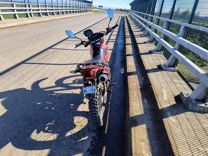 Se vende o se permuta xr125 2011 fono 
