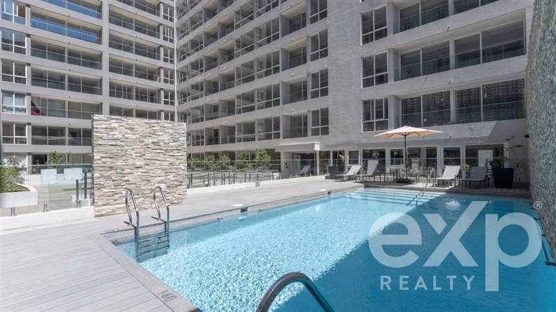 Departamento en venta de 1 dorm. en Santiago
