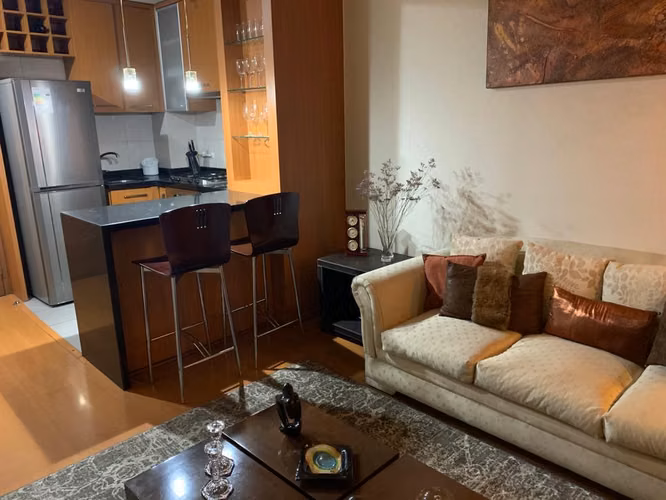 VENTA DEPARTAMENTO 1HAB 1BA LAS CONDES