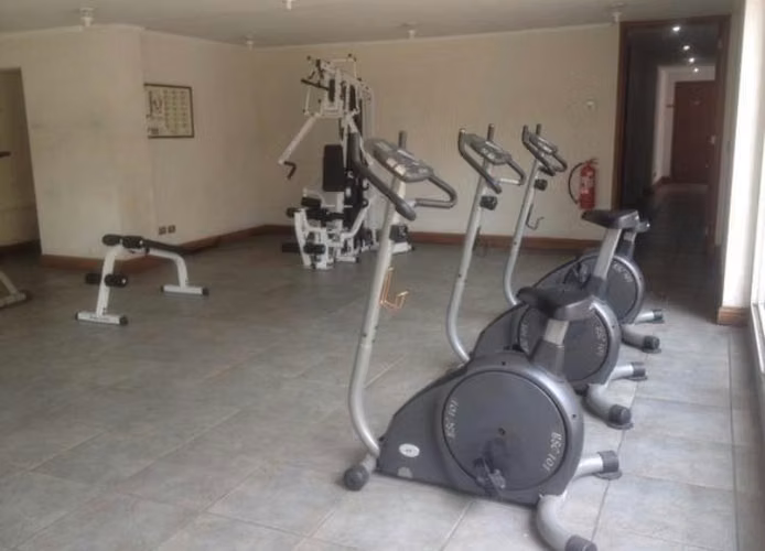VENTA DEPARTAMENTO 1HAB 1BA LAS CONDES