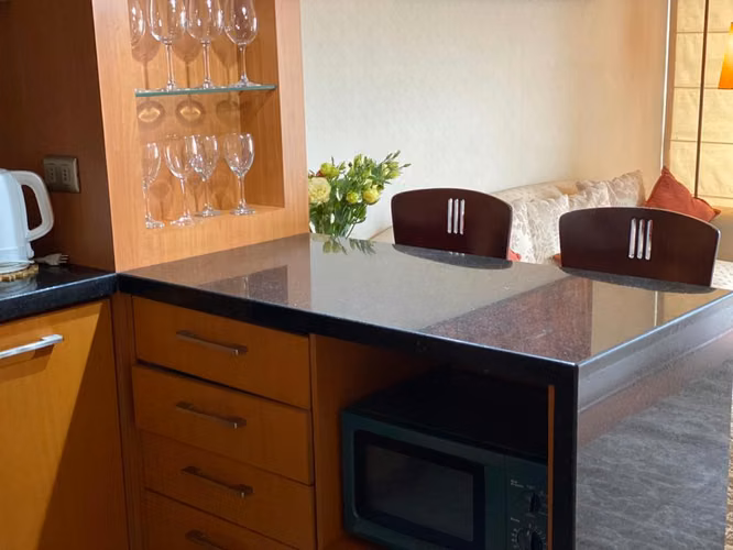 VENTA DEPARTAMENTO 1HAB 1BA LAS CONDES