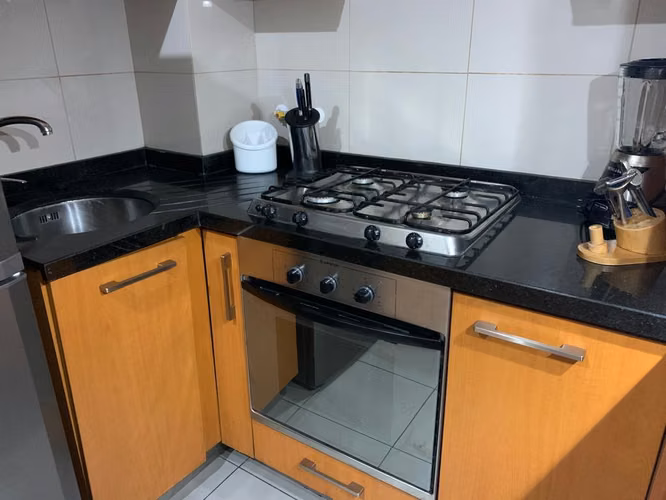 VENTA DEPARTAMENTO 1HAB 1BA LAS CONDES