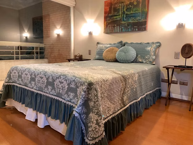 VENTA DEPARTAMENTO 1HAB 1BA LAS CONDES