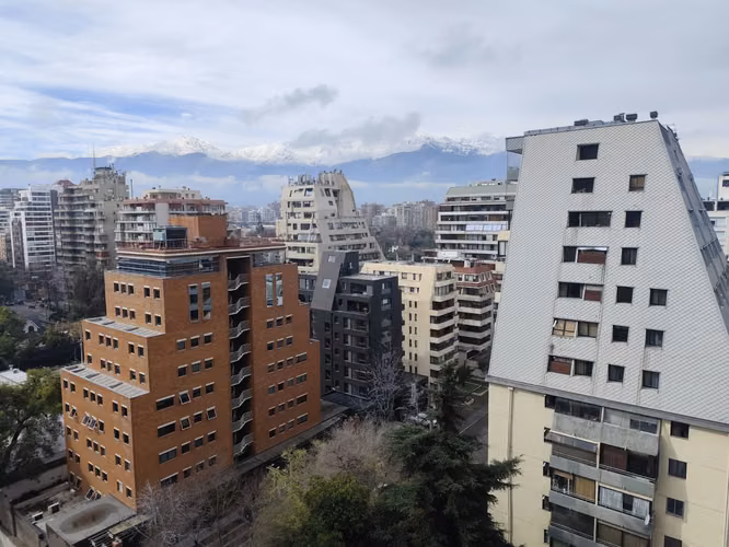 VENTA DEPARTAMENTO 1HAB 1BA LAS CONDES