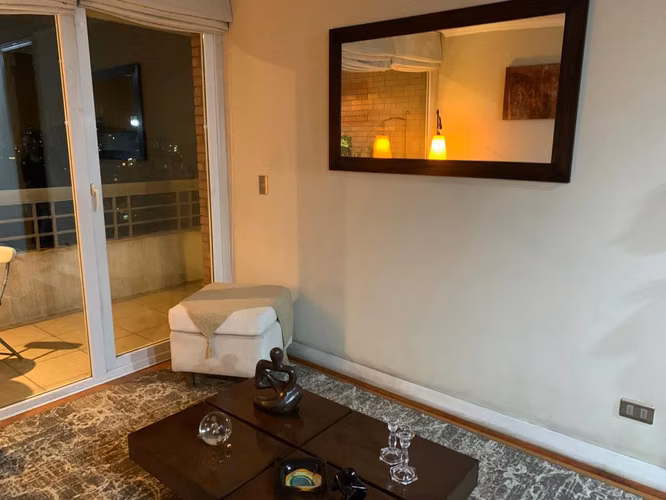 VENTA DEPARTAMENTO 1HAB 1BA LAS CONDES