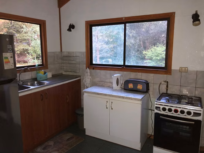 Arriendo parcela Pucón 12 personas