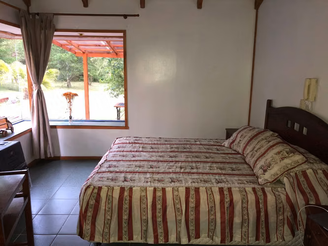 Arriendo parcela Pucón 12 personas