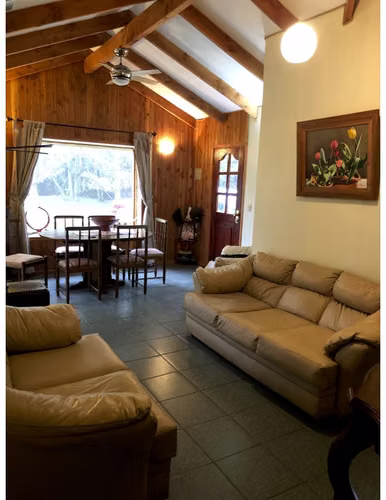Arriendo parcela Pucón 12 personas