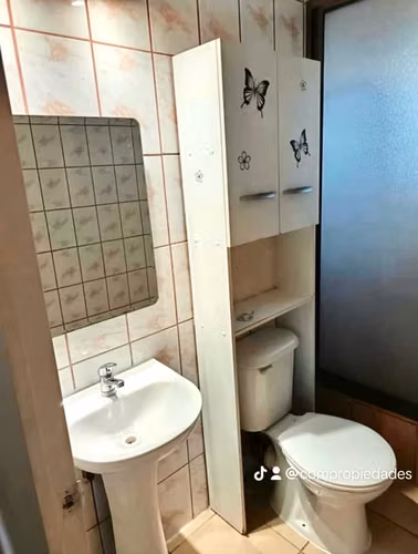 VENTA DEPARTAMENTO DUPLEX 3D 1B + ESTACIONAMIENTO