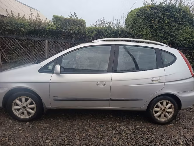 Chevrolet vivant