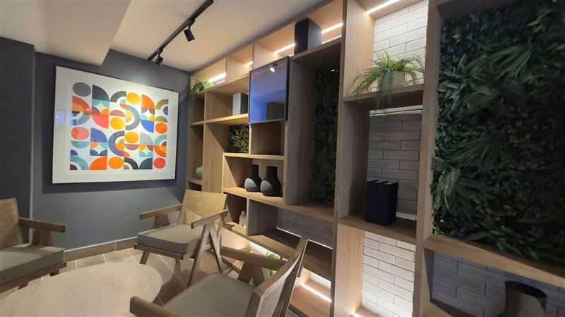 Arriendo Homestudio a Estrenar Parque Almagro - Imagen 11