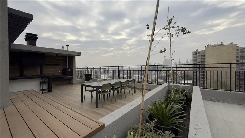 Arriendo Homestudio a Estrenar Parque Almagro - Imagen 19