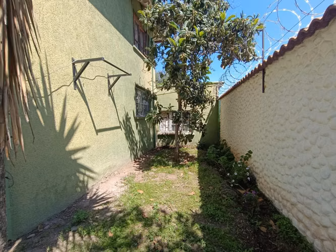 Casa comuna de San Bernardo
