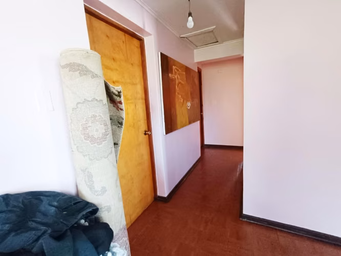 Casa comuna de San Bernardo