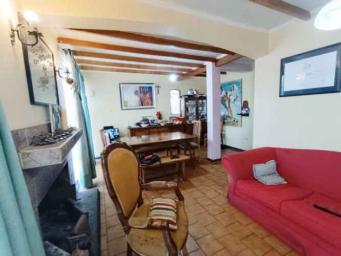 Casa comuna de San Bernardo