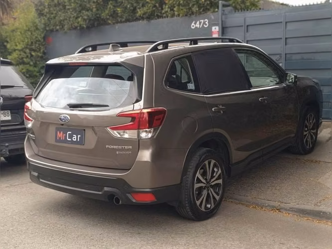 SUBARU FORESTER 2.5I AWD CVT IRONMAN 70.3 - 2023 | 2529
