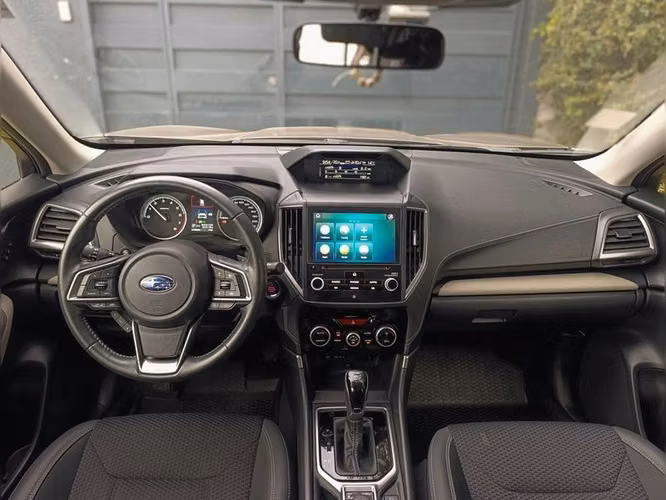 SUBARU FORESTER 2.5I AWD CVT IRONMAN 70.3 - 2023 | 2529