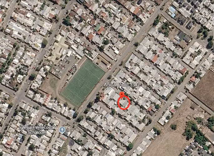 Vendo casa ampliada, 1 piso y buena conectividad.