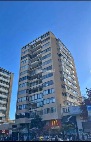Departamento EN PLENO CENTRO DE LA CUIDAD JARDIN