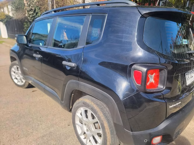 Jeep Renegade 2022