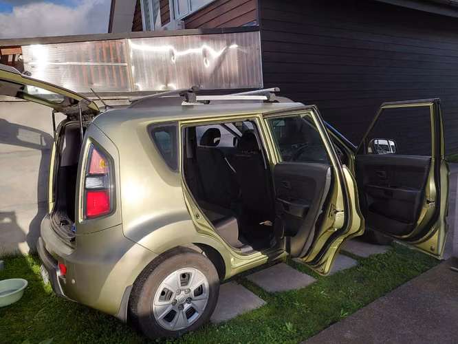 kia Soul 2009