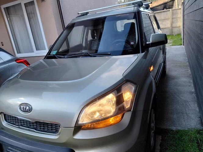 kia Soul 2009