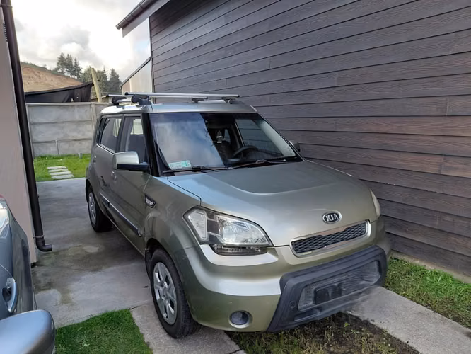 kia Soul 2009