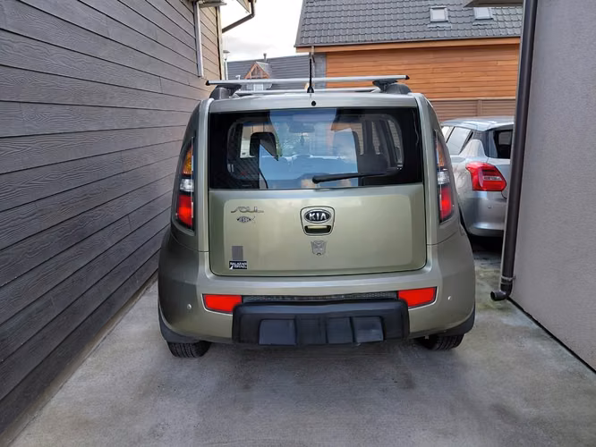 kia Soul 2009