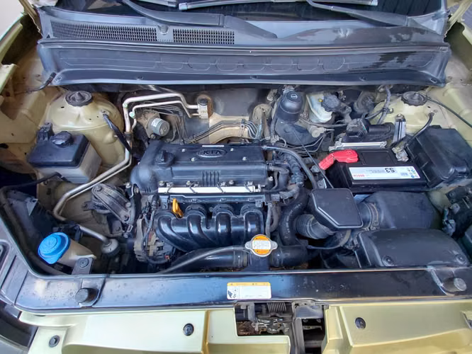 kia Soul 2009
