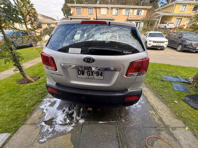 Se vende Kia Sorento 2012 4x2