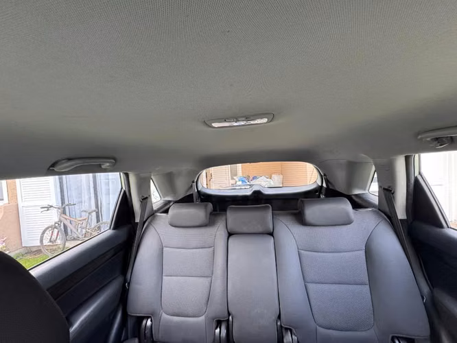 Se vende Kia Sorento 2012 4x2